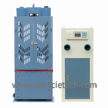 Universal Testing Machine w/digital Display