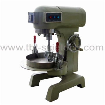 Wet wheel abrasion tester