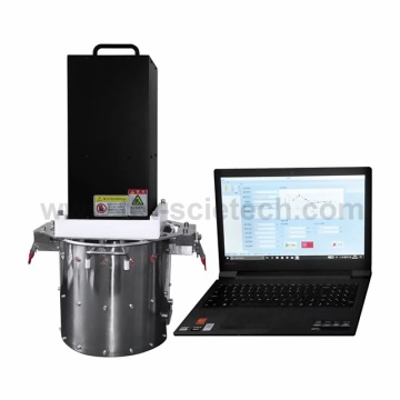 Portable Concrete Rheometer