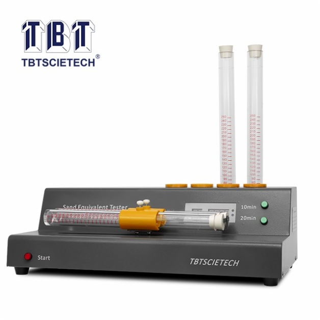 Sand Equivalent Test Apparatus