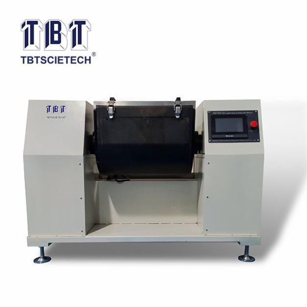 Automatic Asphalt Mixture Mixer (30 liters)