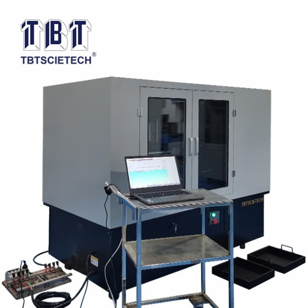Automatic Wheel-Track Tester