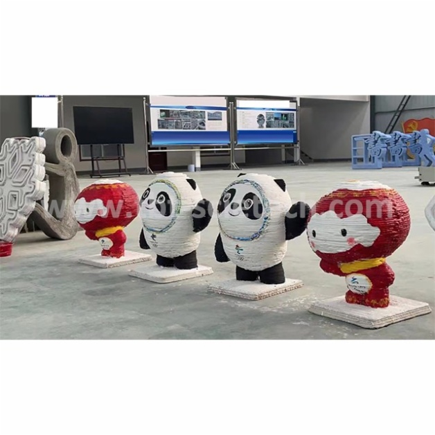 Industrial 3D Printing System