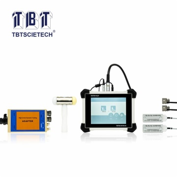 Pile Driving Analyzer(High Strain and Low Strain)