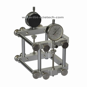 Concrete tensile elastic modulus TEST FRAME