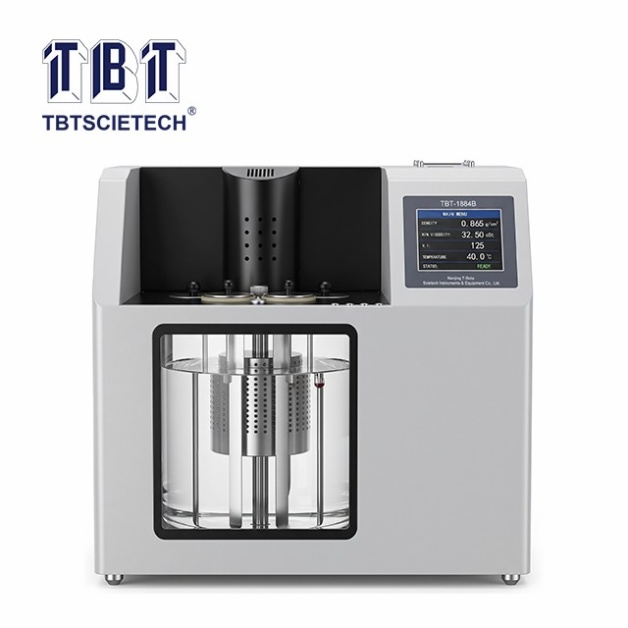 Density, Kinematic Viscosity, Viscosity Index Tester