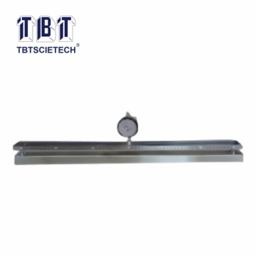 Ceramic Tile Flatness Measuring Instrument (Simple Flat Level Gauge)