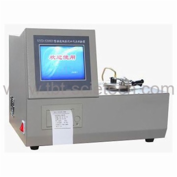 Rapid Low Temperature Closed Cup Flash Point Tester