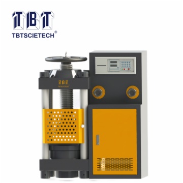 Compression Testing Machine with Digital Display