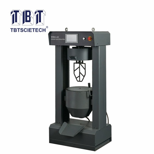 Automatic Asphalt Mixture Mixer