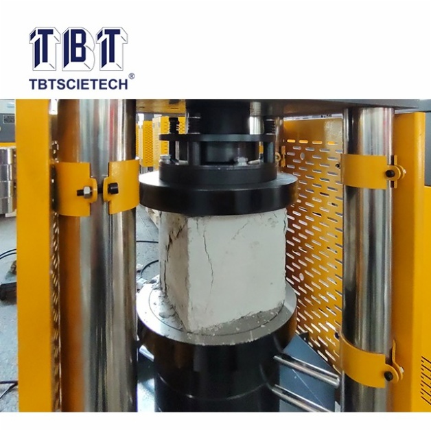 Compression Testing Machine with Digital Display