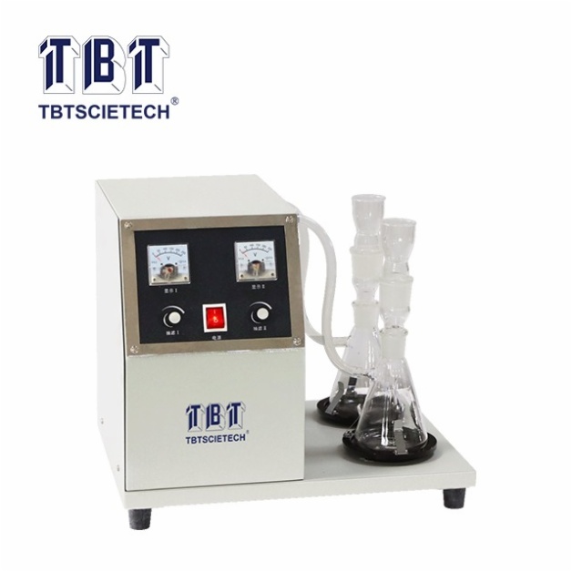 Bitumen Solubility Tester