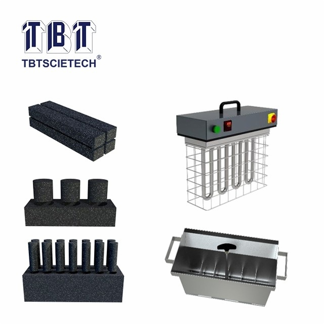 Asphalt Shear Box Compactor Manufacturer