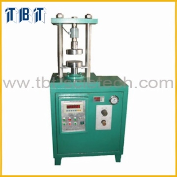 Ceramic Compressive Strength Testing Machine w/digital display