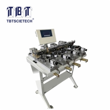 Digital display Strain Controlled Direct Shear Apparatus (quadruplex)