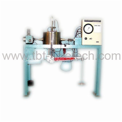 Non-saturating Soil Strain Controlled Direct Shear Apparatus (ZFY-1A)