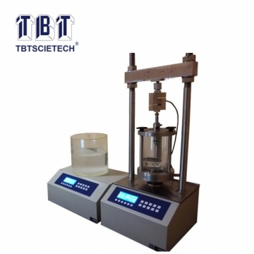 Full Automatic Triaxial Test Apparatus