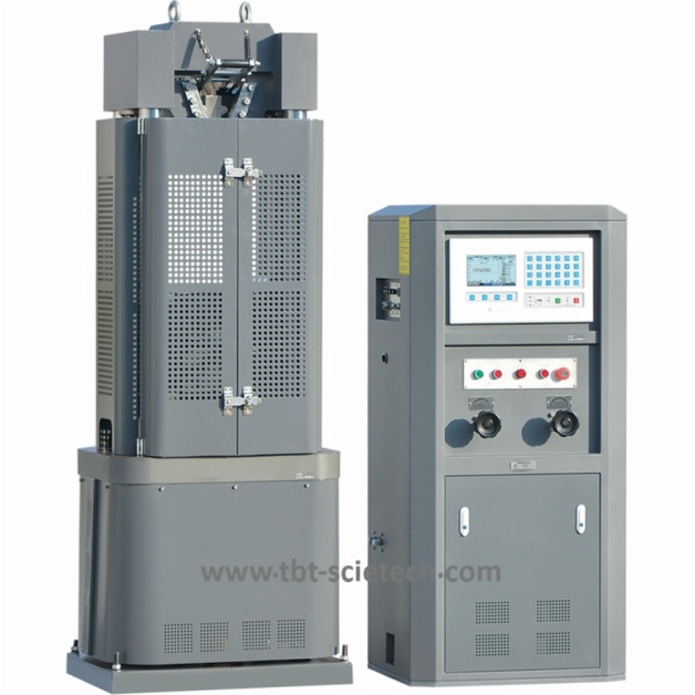 Universal Testing Machine with Digital Display