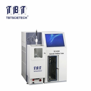 Automatic Distillation Tester