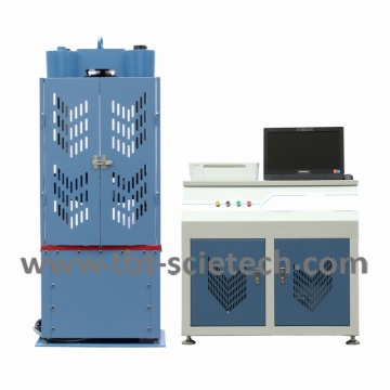 Universal Testing Machine with PC&Servo Control