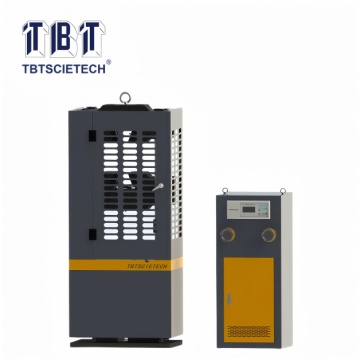 Universal Testing Machine with LCD digital display