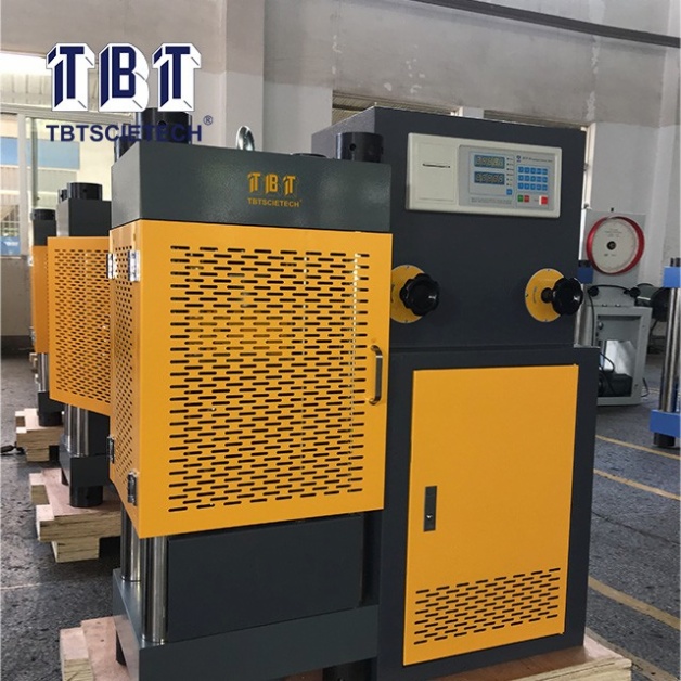 Compression Testing Machine with Digital Display