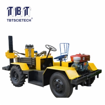 CPT Truck Cone Penetration Tester