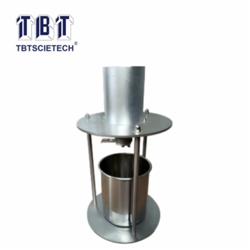 Fine Aggregate Angularity Apparatus