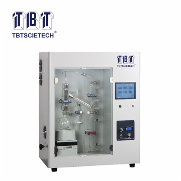 Petroleum Product Vacuum Distillation Tester