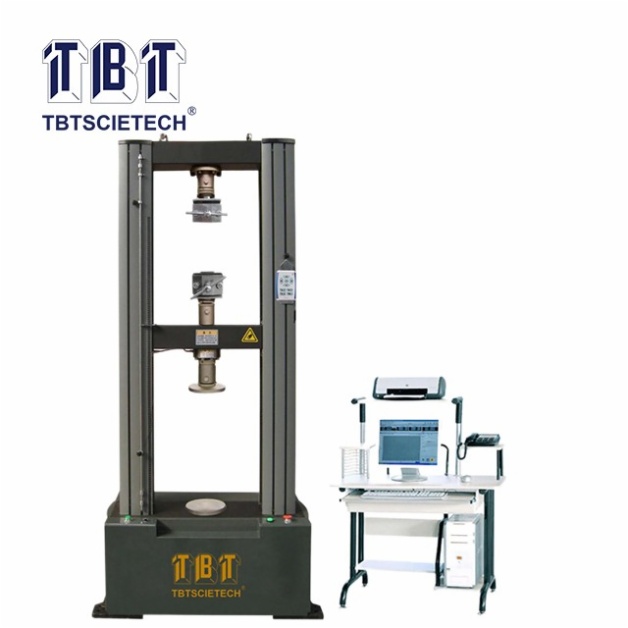 Electronic Universal Testing Machine with PC Control