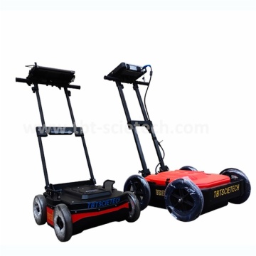 Ground Penetrating Radar (GPR)