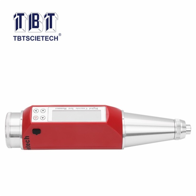 Digital Concrete Test Hammer