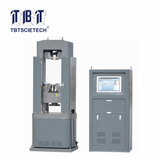 Heightened  Universal Testing Machine with PC & Servo Control