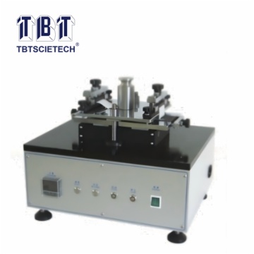 Abrasion Resistance Test Apparatus for Geotextile