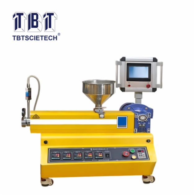 Single Screw Extruder(bench-top PLC Type)