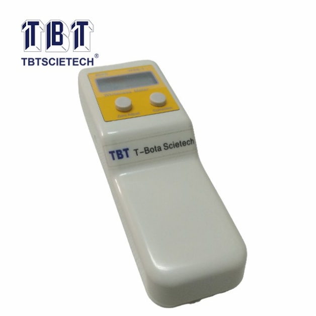 Whiteness Meter