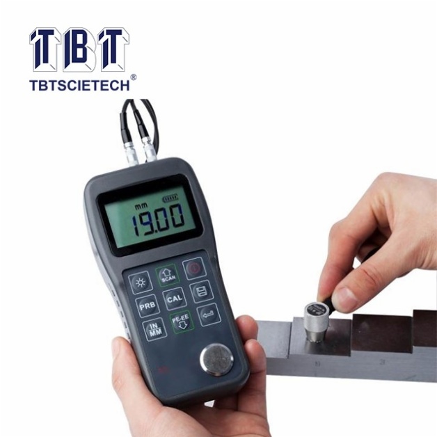 Multi-Mode Ultrasonic Thickness Gauge