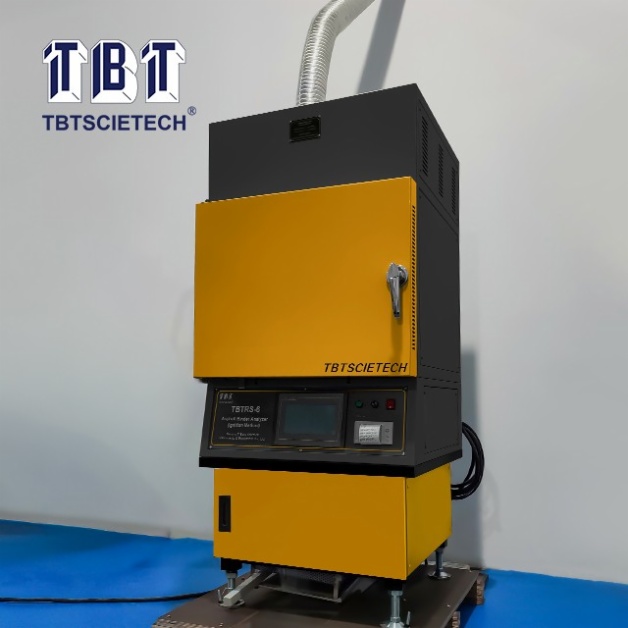 Asphalt Binder Analyzer(Ignition Method)