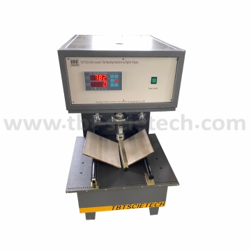 Ceramic Tile Bending Machine w/Digital Display