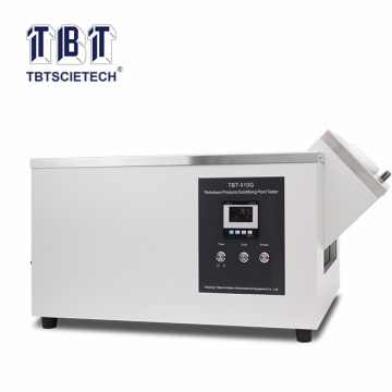 Low Temperature Tester