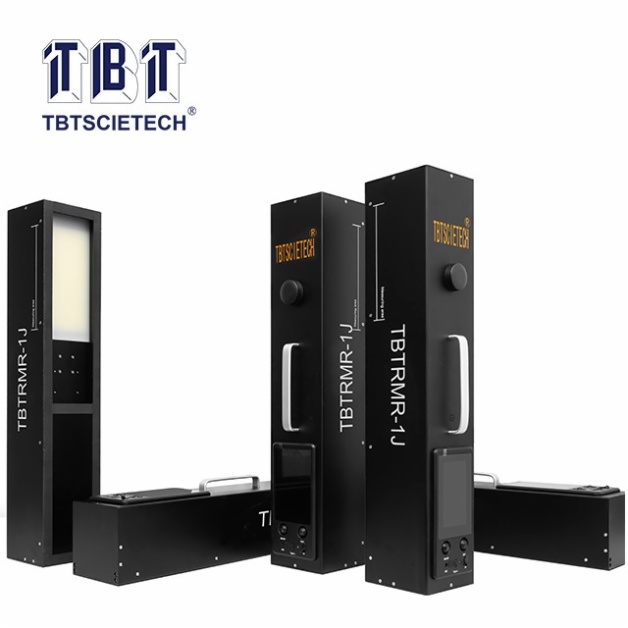 Retroreflectometer for Road Marking with RL & Qd Value