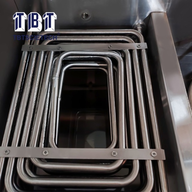 Asphalt Mix Analyzer(Ultrasonic Cleaning Method)