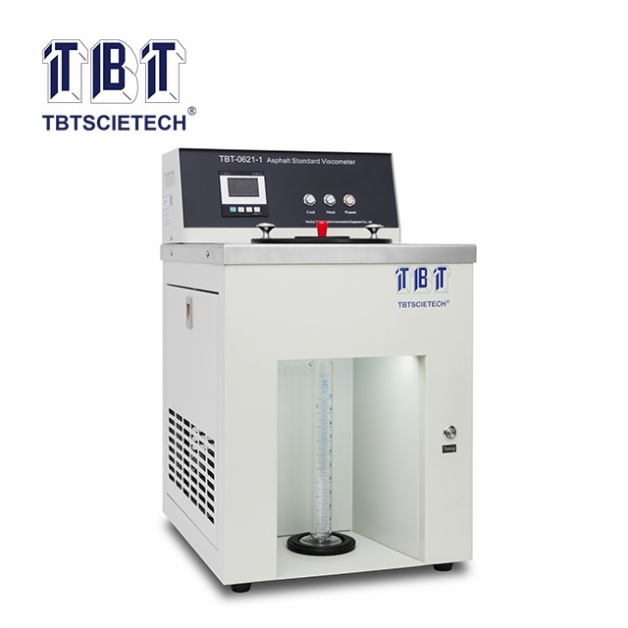 Standard Tar Viscometer