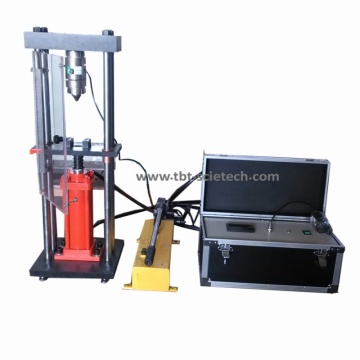 Digital Rock Strength Index Tester