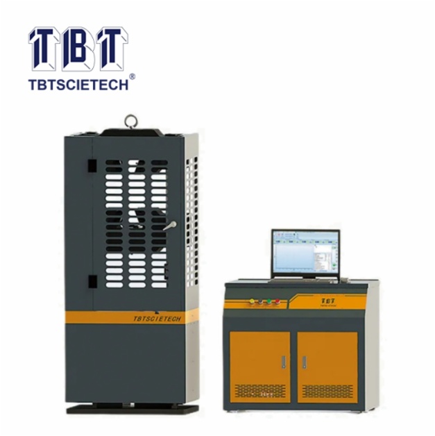 Universal Testing Machine with PC&Servo Control