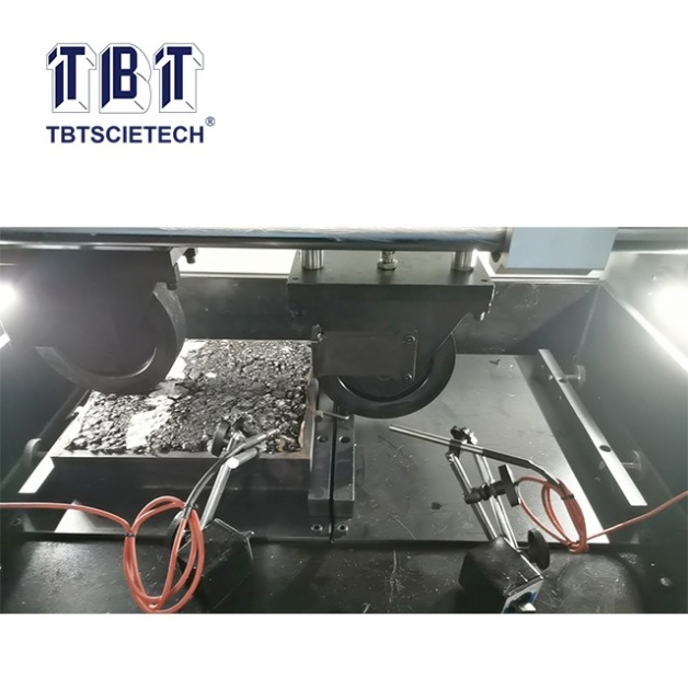 Automatic Wheel-Track Tester