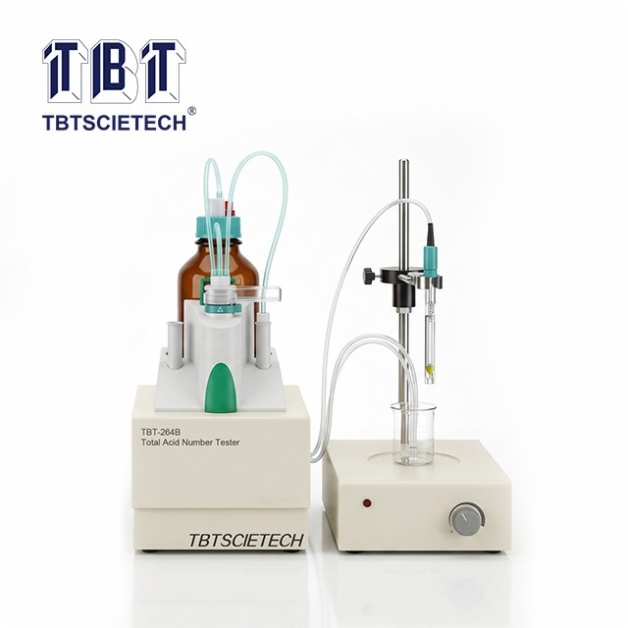 Total Acid Number Tester