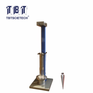 Geotextile Cone-Drop Punch Tester