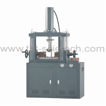 Bending machine for metal specimen